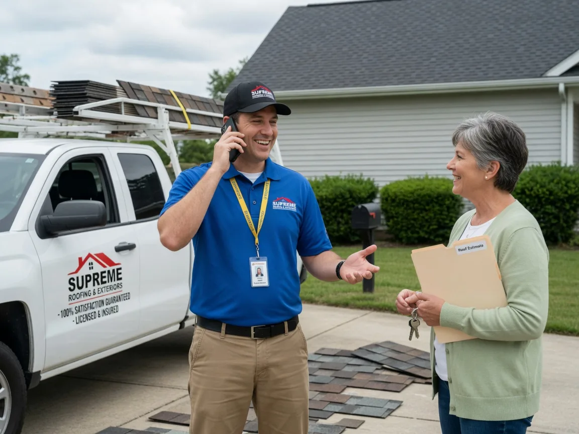 Roof Replacement Rome, NY FAQs
